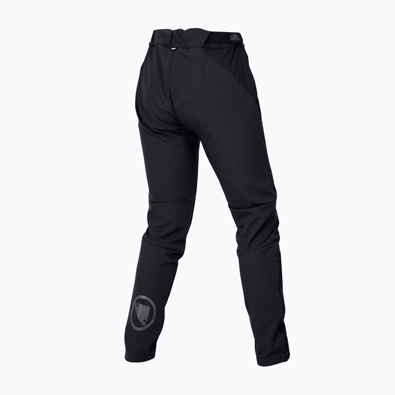Pantaloni de ciclism pentru femei Endura MT500 Freezing Point W black 3