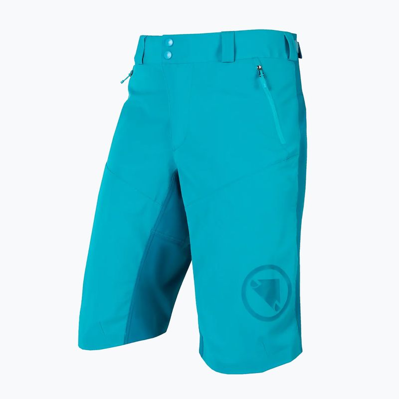 Pantaloni scurți de ciclism pentru bărbați Endura MT500 Spray Short atlantic 4