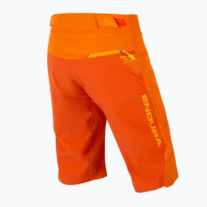 Pantaloni scurți de ciclism pentru bărbați Endura Singletrack Lite Short Sht harvest 7