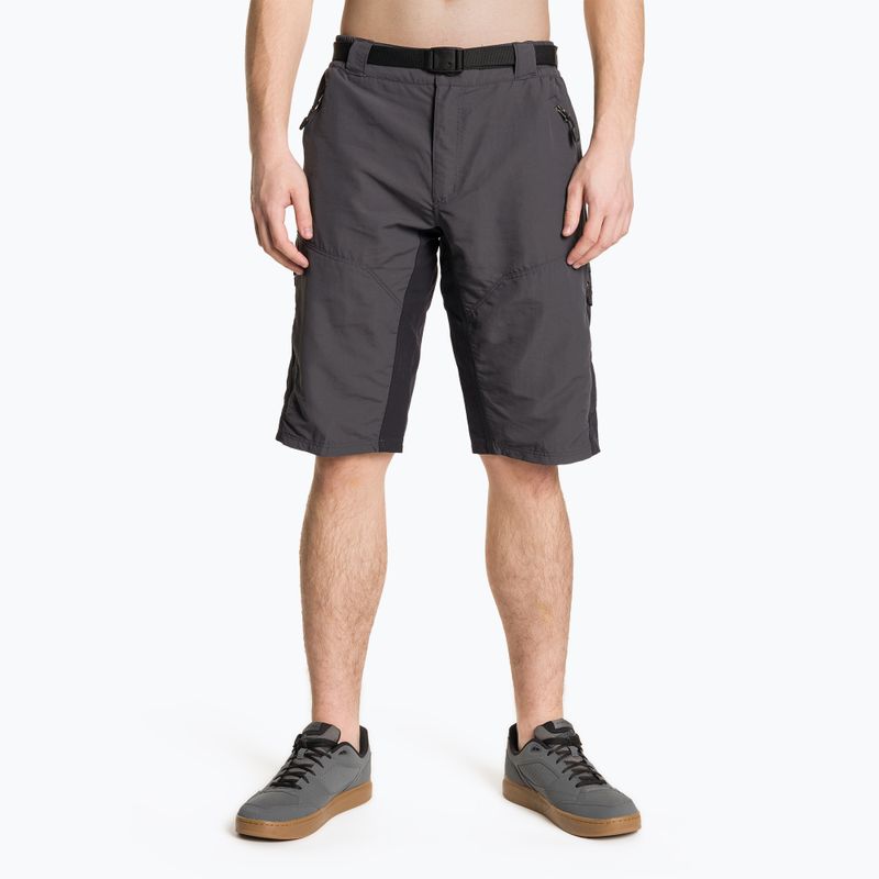 Pantaloni scurți de ciclism pentru bărbați Endura Hummvee Short grey