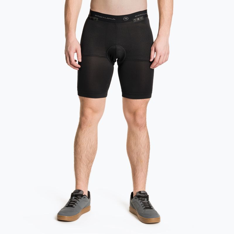 Pantaloni scurți de ciclism pentru bărbați Endura Hummvee Short grey 6