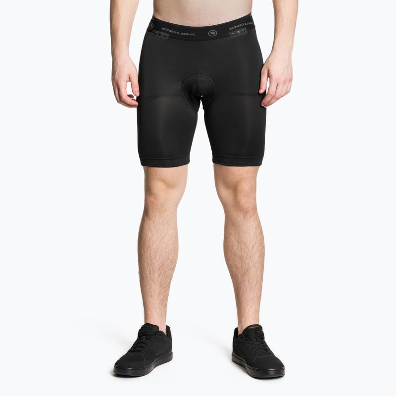 Pantaloni scurți de ciclism pentru bărbați Endura Hummvee Short anthracite 6