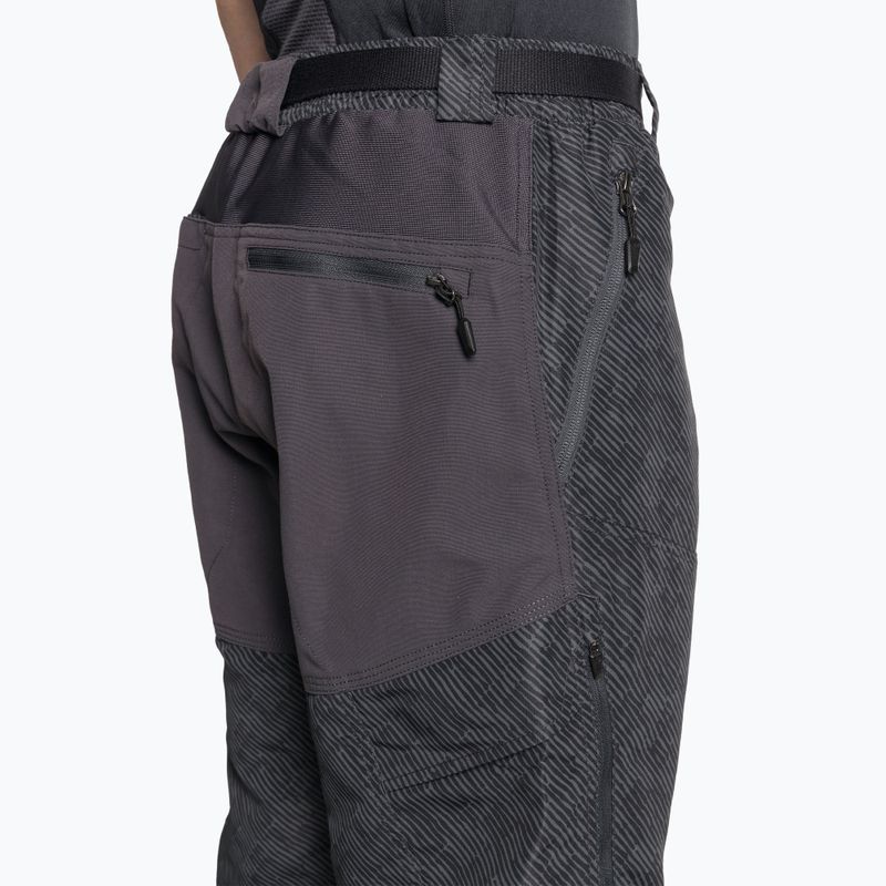 Pantaloni scurți de ciclism pentru bărbați Endura Hummvee 3/4 anthracite 5