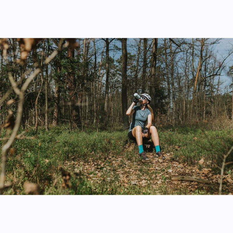 Tricou de ciclism pentru femei Endura Singletrack II blue steel 14