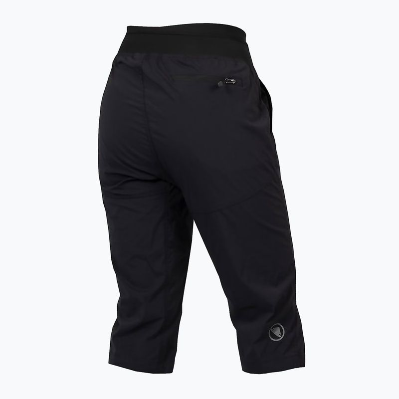 Pantaloni scurți de ciclism pentru femei Endura Hummvee Lite 3/4 blueberry 5