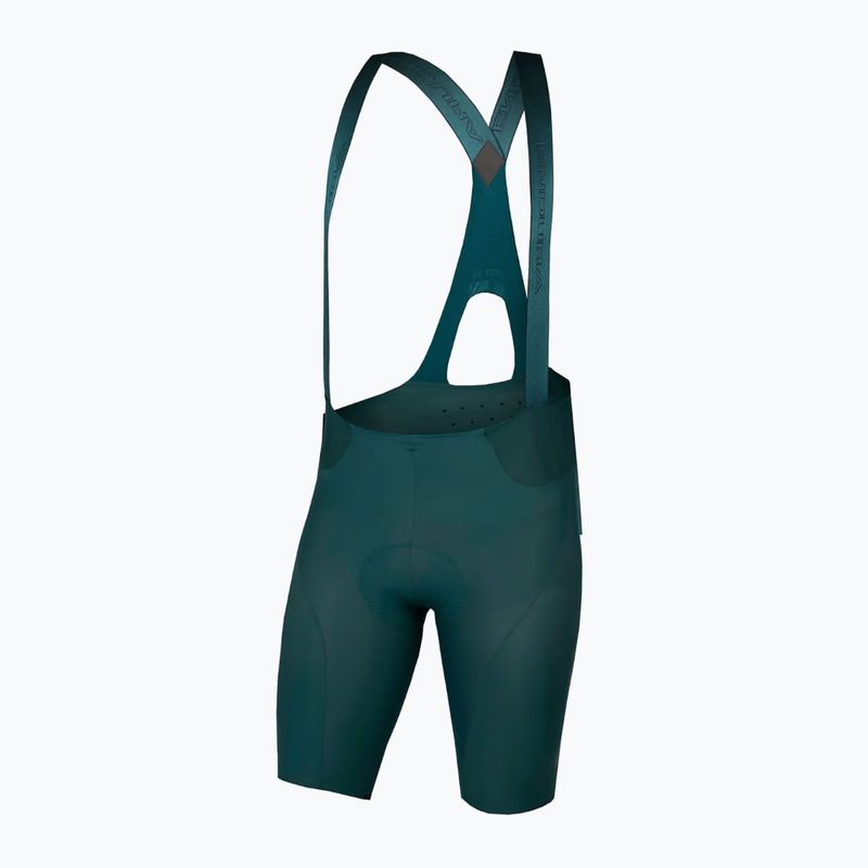 Pantaloni scurți de ciclism pentru bărbați Endura Pro SL EGM Bibshort SL deep teal 11