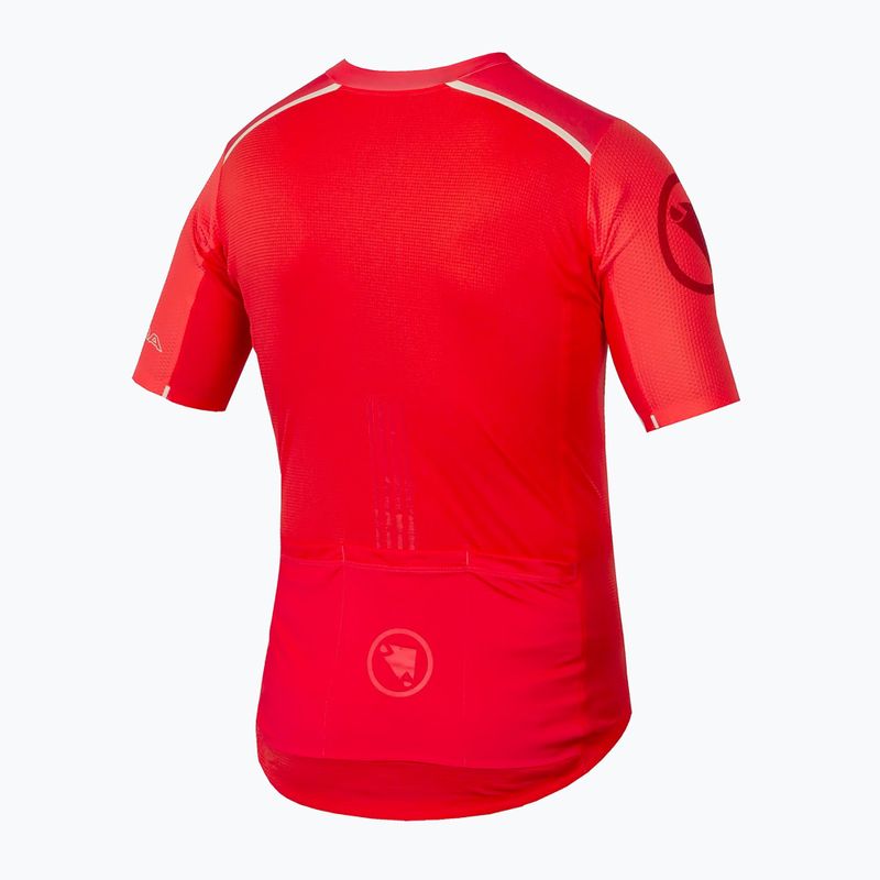 Bărbați Endura Pro SL Race tricou de ciclism rodii rodie 9