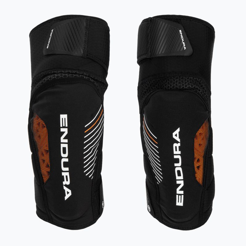 Protecții de genunghi pentru bicicletă Endura MT500 D3O Open Knee Pad black