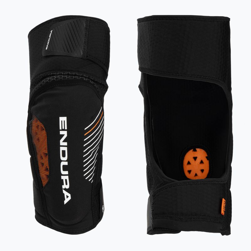 Protecții de genunghi pentru bicicletă Endura MT500 D3O Open Knee Pad black 14