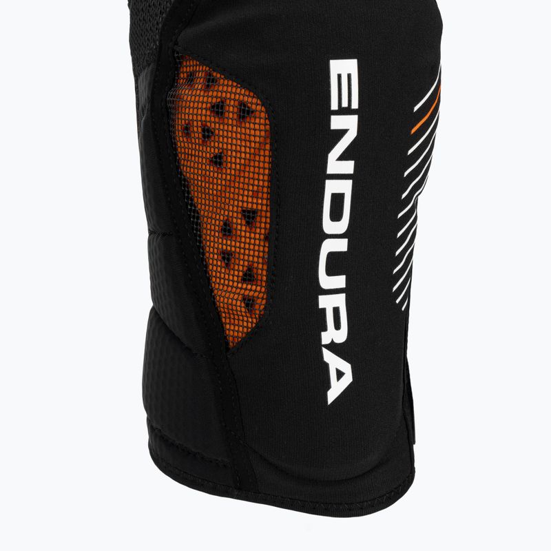 Protecții de genunghi pentru bicicletă Endura MT500 D3O Open Knee Pad black 3