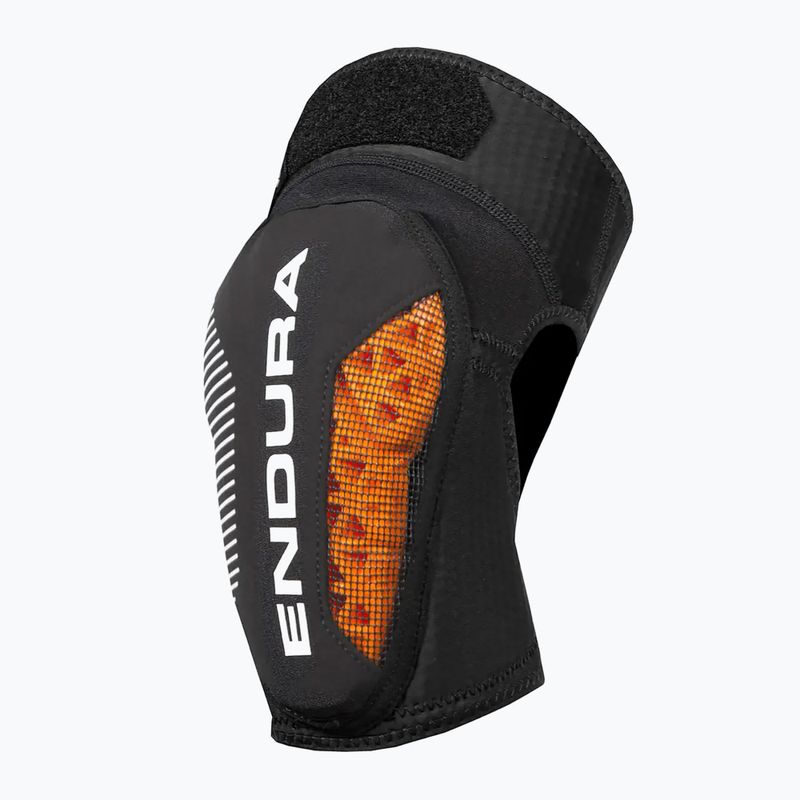 Protecții genunghi de bicicletă pentru copii Endura MT500 D3O Youth Knee Pad black