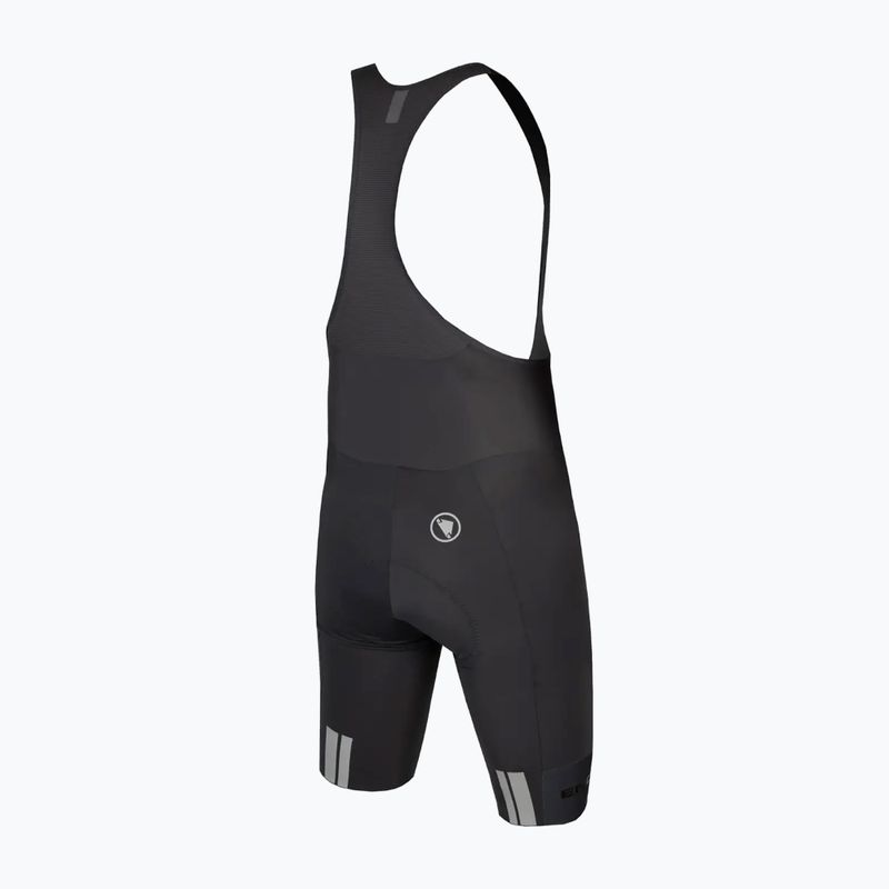 Pantaloni scurți de ciclism pentru bărbați Endura FS260 II Bibshort grey 9