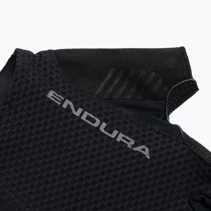 Mănuși de ciclism pentru bărbați Endura Egm Mitts black 4