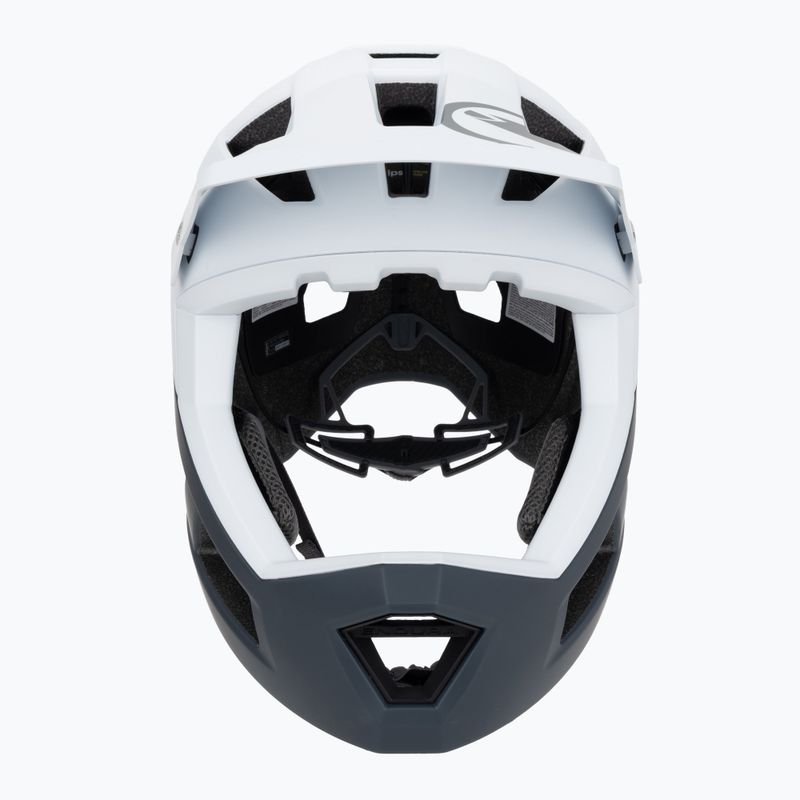 Cască de bicicletă Endura Singletrack Full Face MIPS white 2