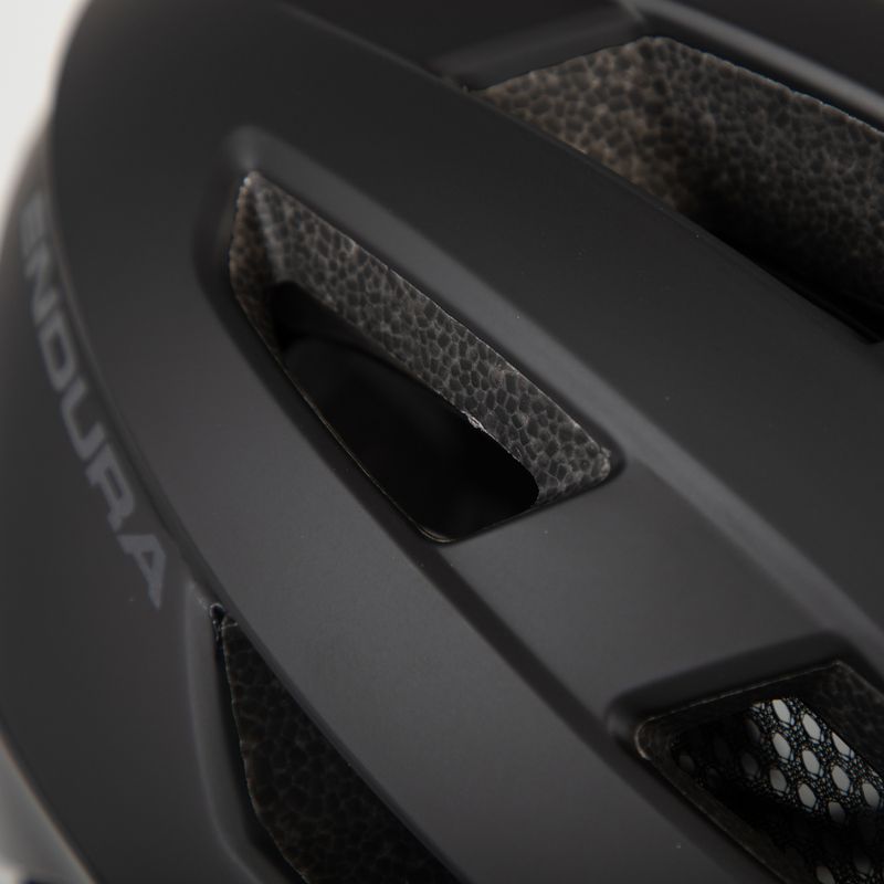Cască de bicicletă Endura Xtract black 4