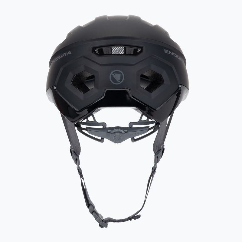 Cască de bicicletă Endura Xtract black 4