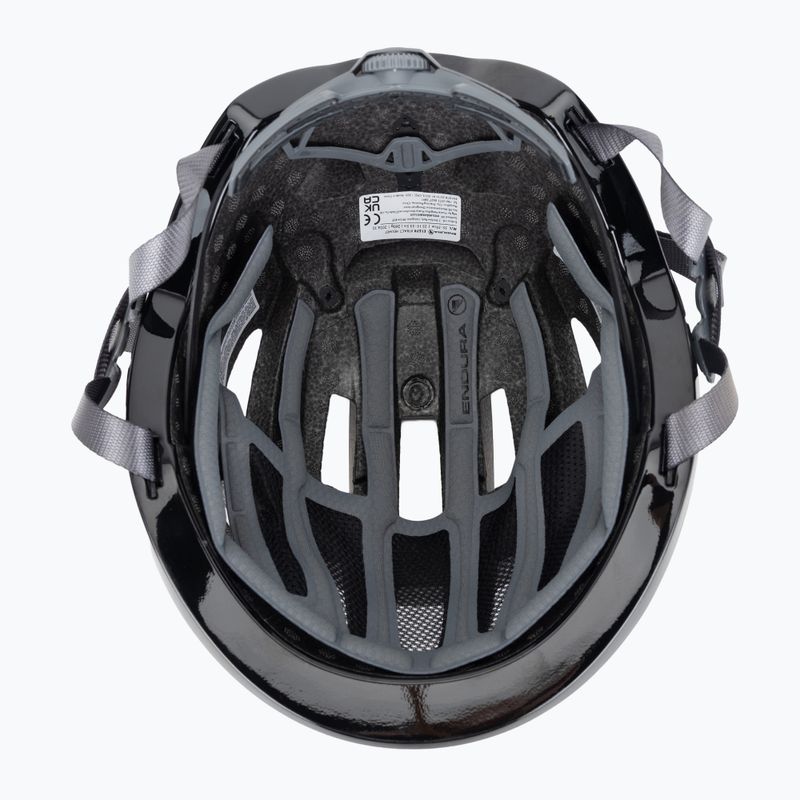 Cască de bicicletă Endura Xtract black 5