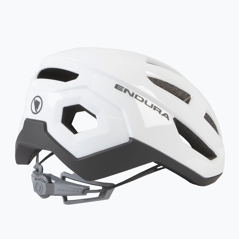 Cască de bicicletă Endura Xtract white 2