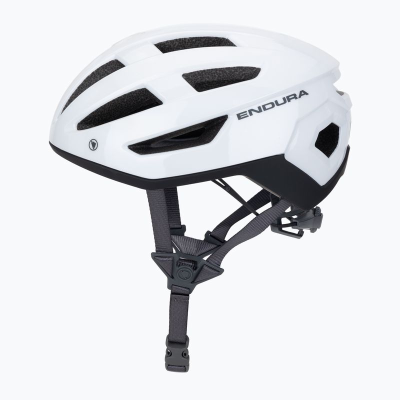 Cască de bicicletă Endura Xtract white 3