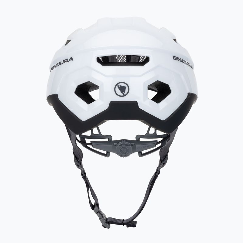 Cască de bicicletă Endura Xtract white 4
