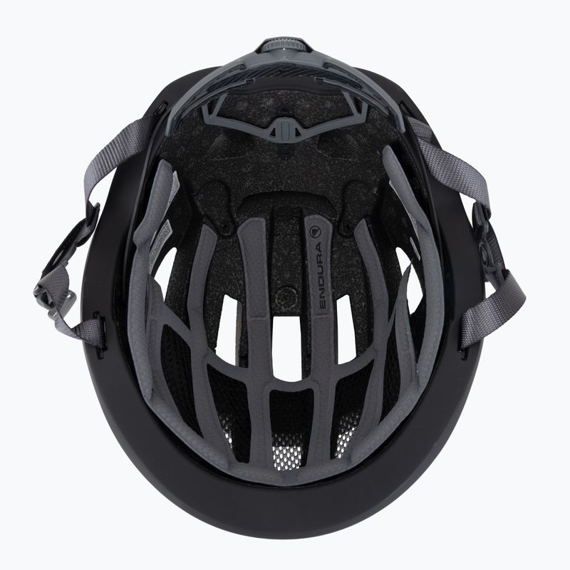 Cască de bicicletă Endura Xtract white 5