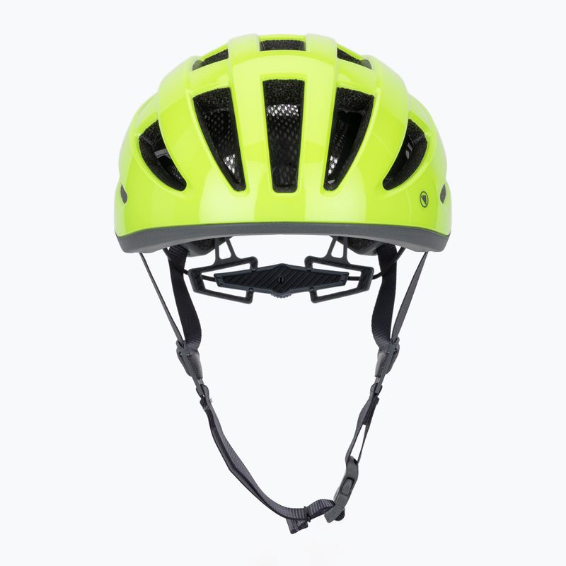 Cască de bicicletă Endura Xtract hi-viz yellow 2