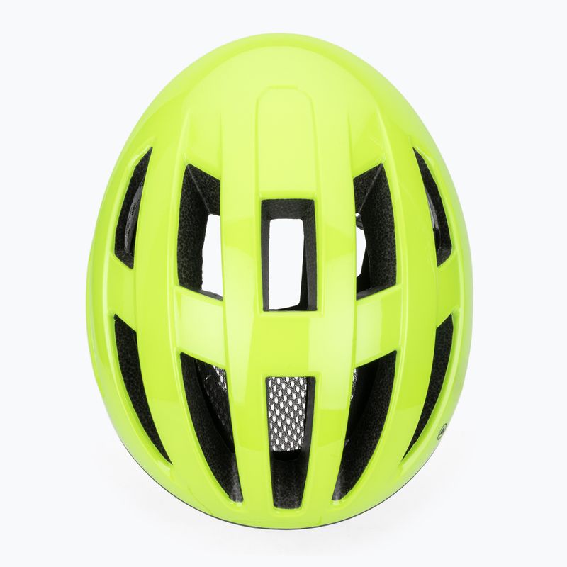 Cască de bicicletă Endura Xtract hi-viz yellow 6