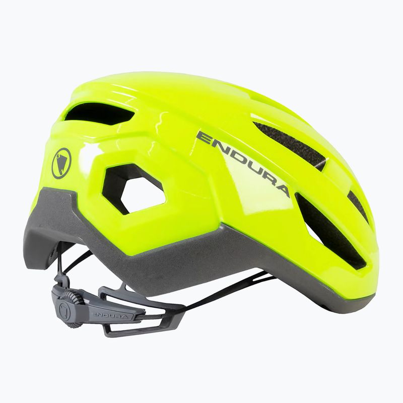 Cască de ciclism Endura Xtract MIPS hi-viz yellow 4