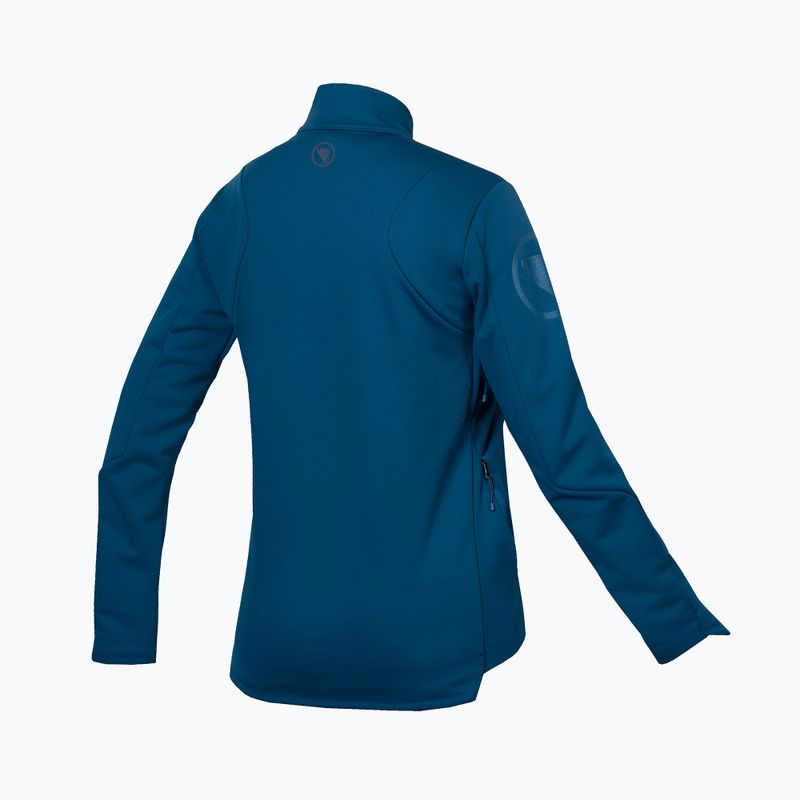 Geacă de ciclism pentru femei Endura SingleTrack Softshell blueberry 5