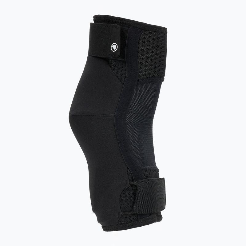 Apărători de ciclism coate Endura Singletrack Elbow Pads black 2