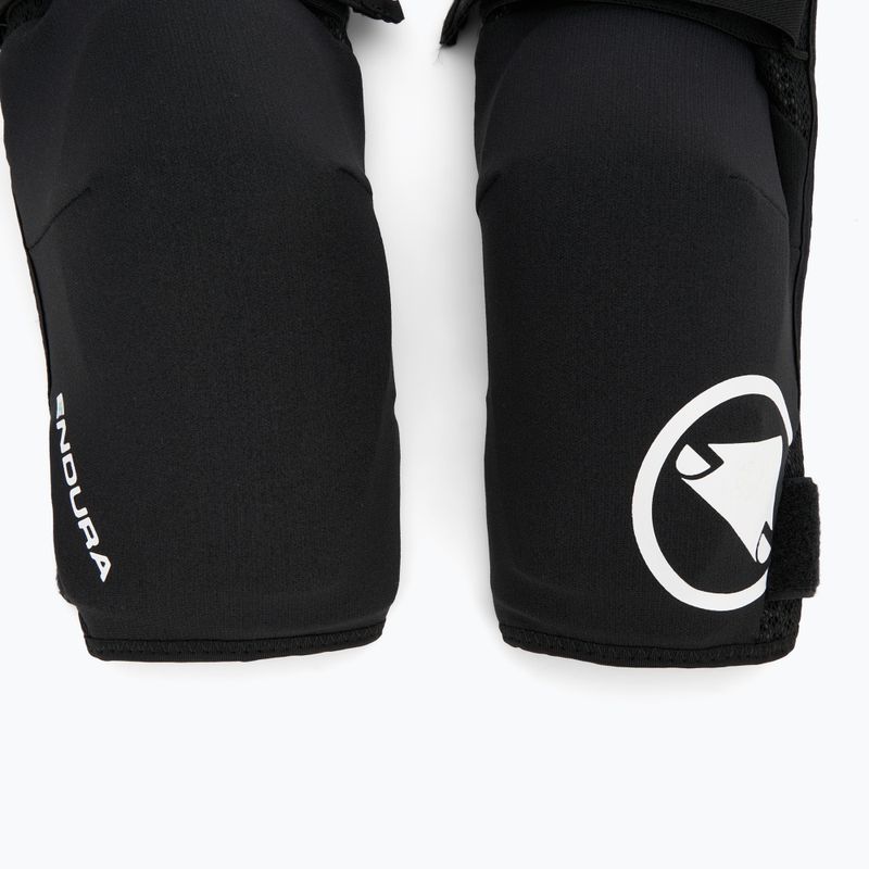 Apărători de ciclism coate Endura Singletrack Elbow Pads black 5