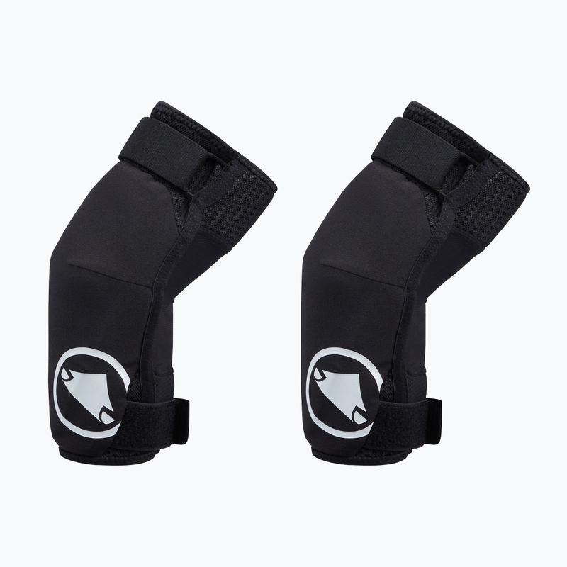 Apărători de ciclism coate Endura Singletrack Elbow Pads black