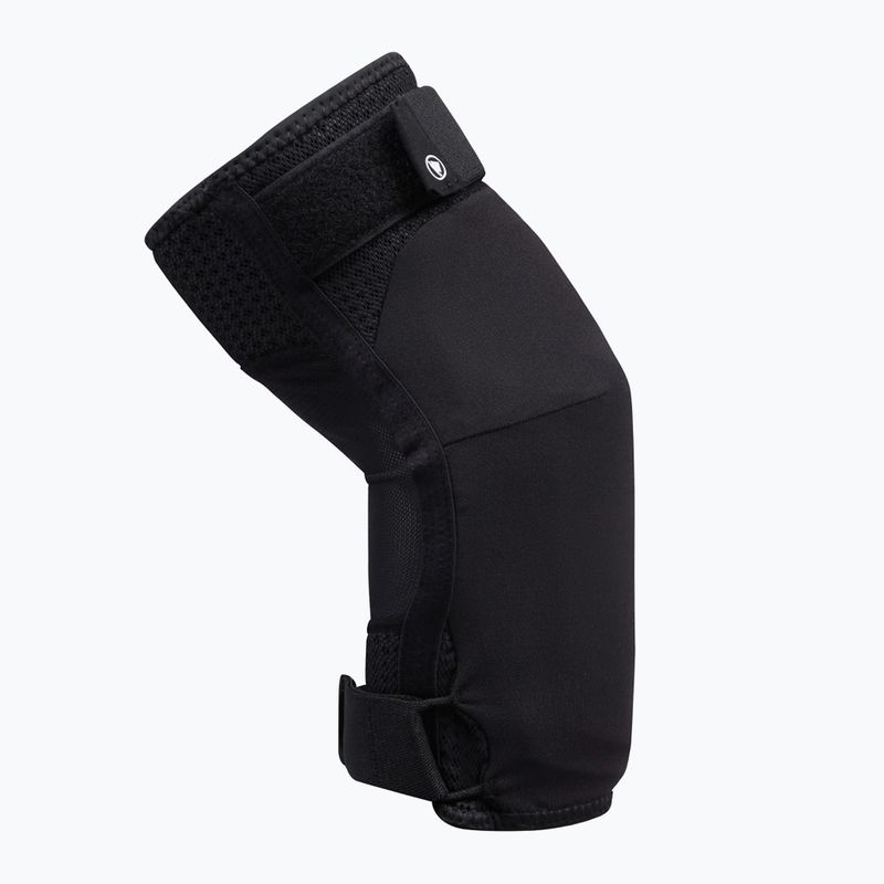 Apărători de ciclism coate Endura Singletrack Elbow Pads black 2