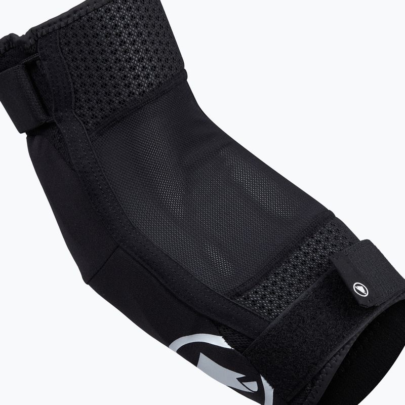 Apărători de ciclism coate Endura Singletrack Elbow Pads black 3