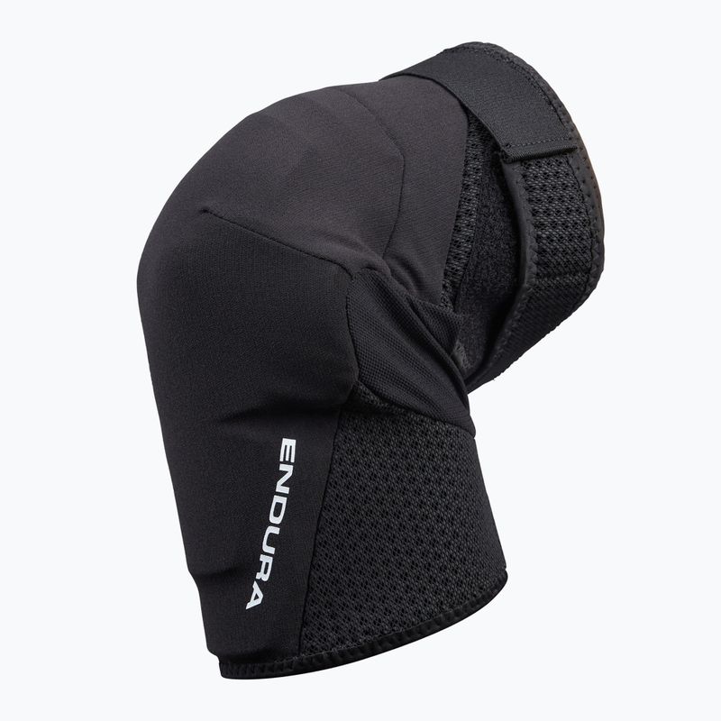 Apărători de ciclism genunchi Endura Singletrack Knee Pads black