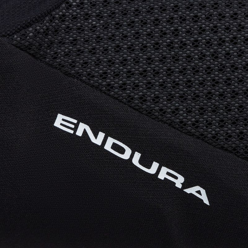 Apărători de ciclism genunchi Endura Singletrack Knee Pads black 3