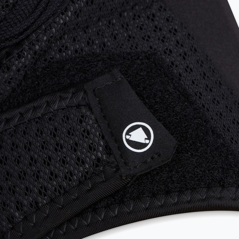 Apărători de ciclism genunchi Endura Singletrack Knee Pads black 4