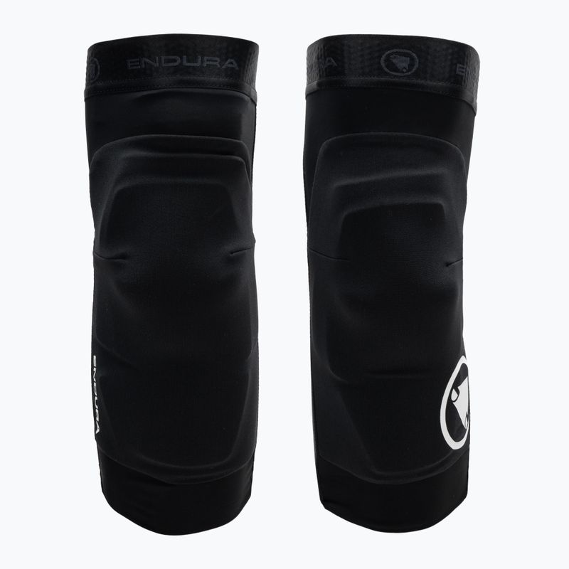 Apărători de ciclism coate Endura Strack Lite Elbow Pads black