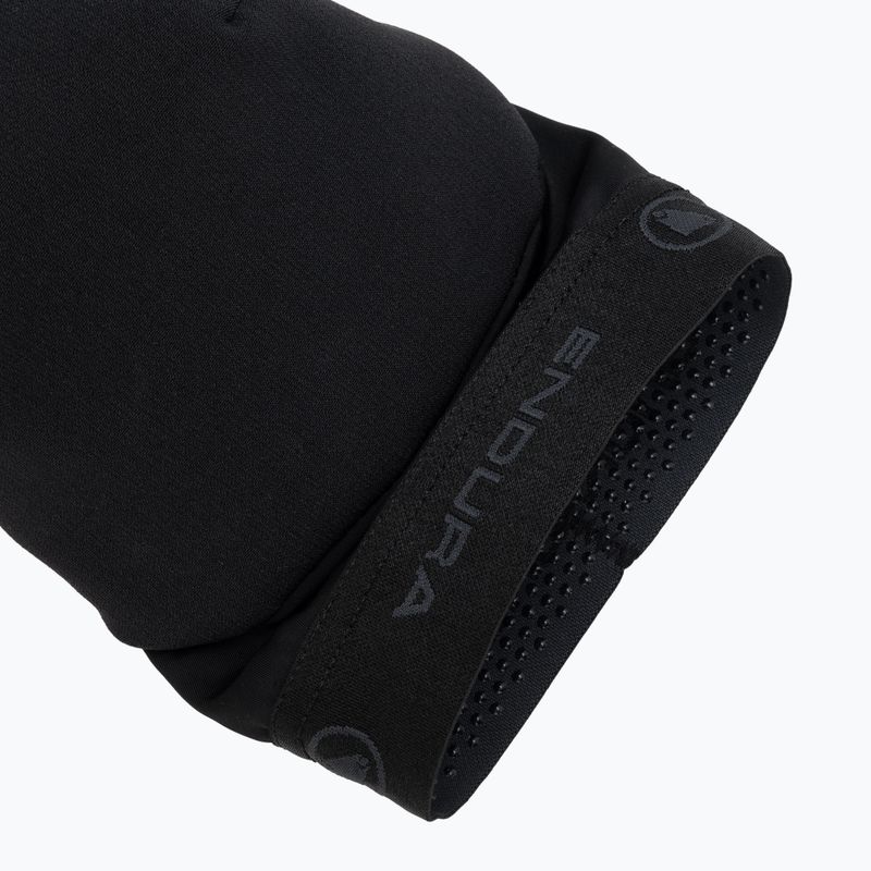 Apărători de ciclism coate Endura Strack Lite Elbow Pads black 5
