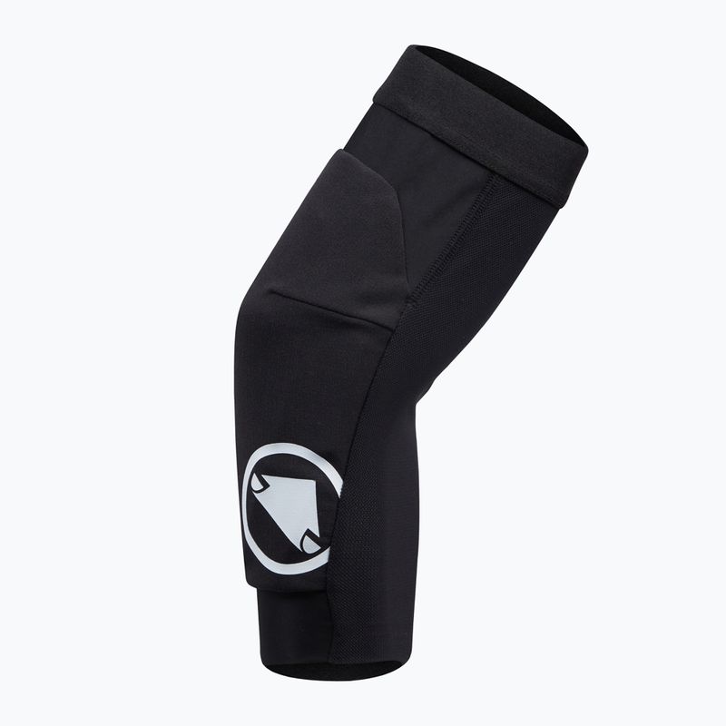 Apărători de ciclism coate Endura Strack Lite Elbow Pads black 2