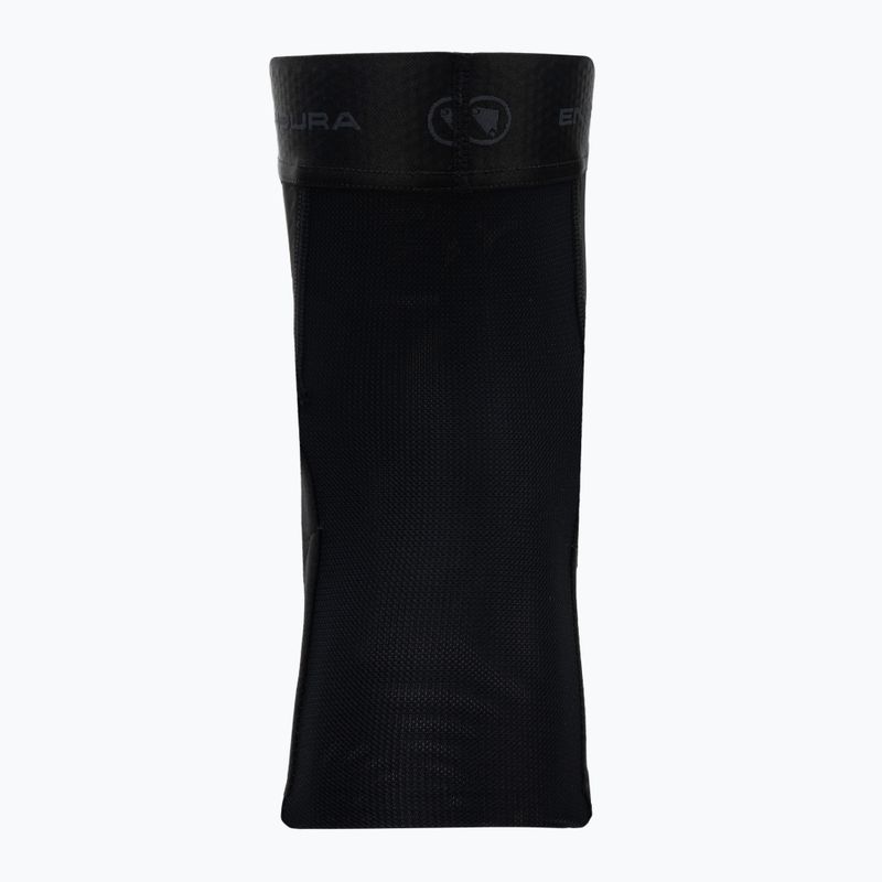 Apărători de ciclism genunchi Endura Singletrack Lite II Knee Pads black 2