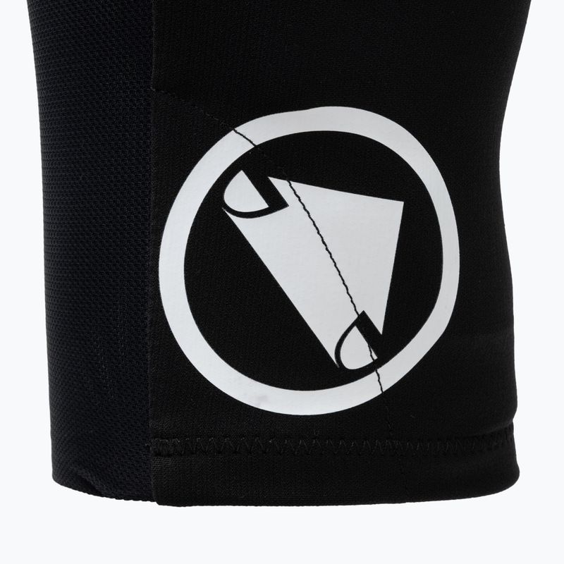 Apărători de ciclism genunchi Endura Singletrack Lite II Knee Pads black 3