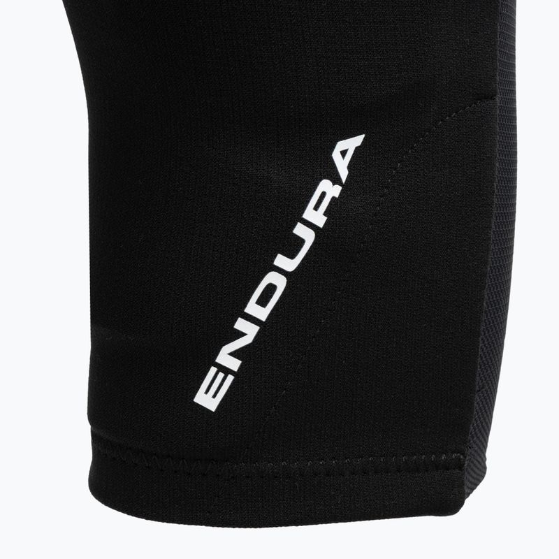 Apărători de ciclism genunchi Endura Singletrack Lite II Knee Pads black 4