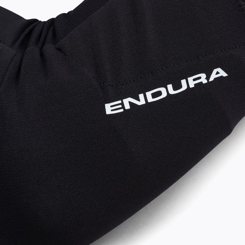 Apărători de ciclism genunchi Endura Singletrack Lite II Knee Pads black 3