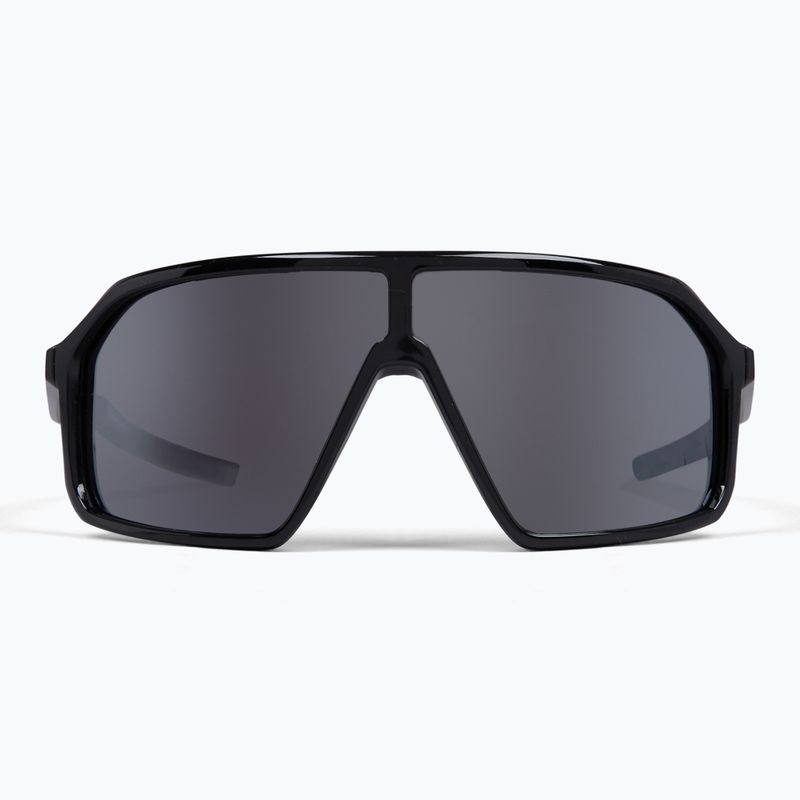 Ochelari de soare Endura Mullet black/platinum revo smoke