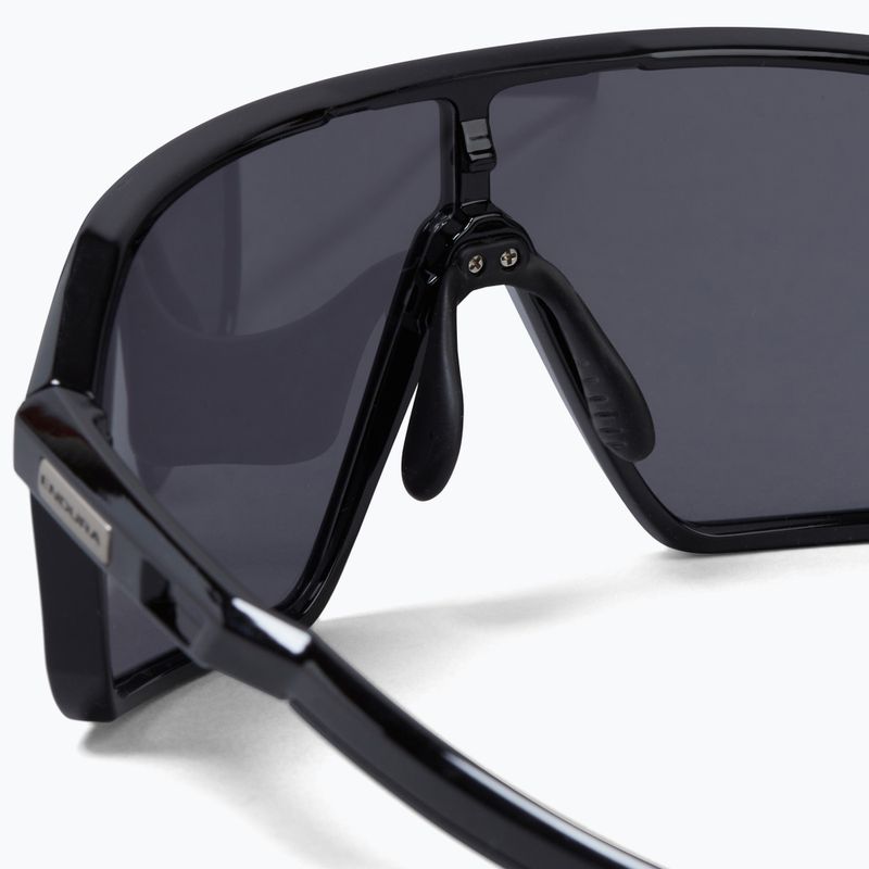 Ochelari de soare Endura Mullet black/platinum revo smoke 5