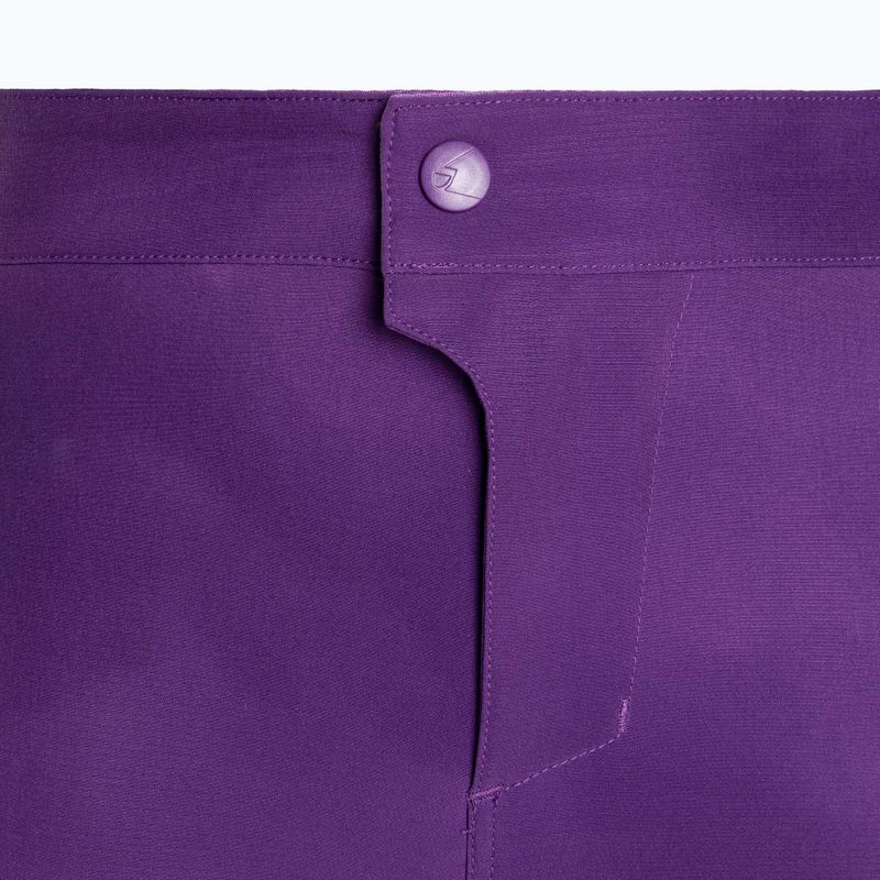 Pantaloni de ciclism pentru copii Endura MT500 Burner Jr thistle 4