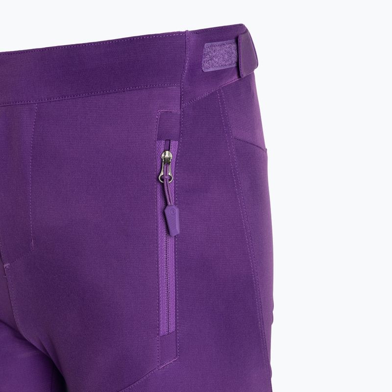 Pantaloni de ciclism pentru copii Endura MT500 Burner Jr thistle 5