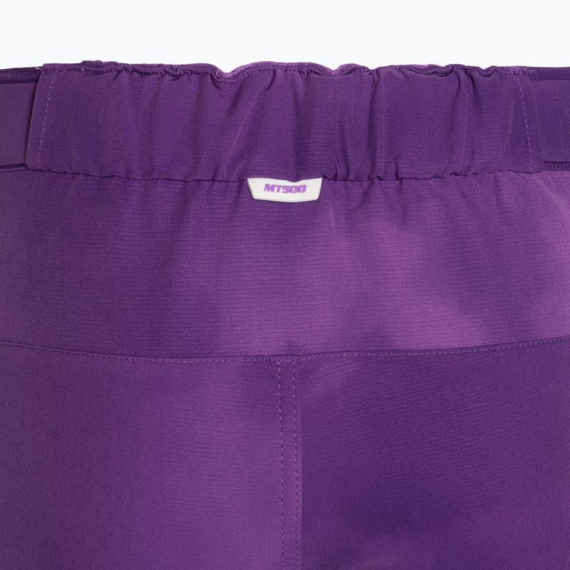 Pantaloni de ciclism pentru copii Endura MT500 Burner Jr thistle 6
