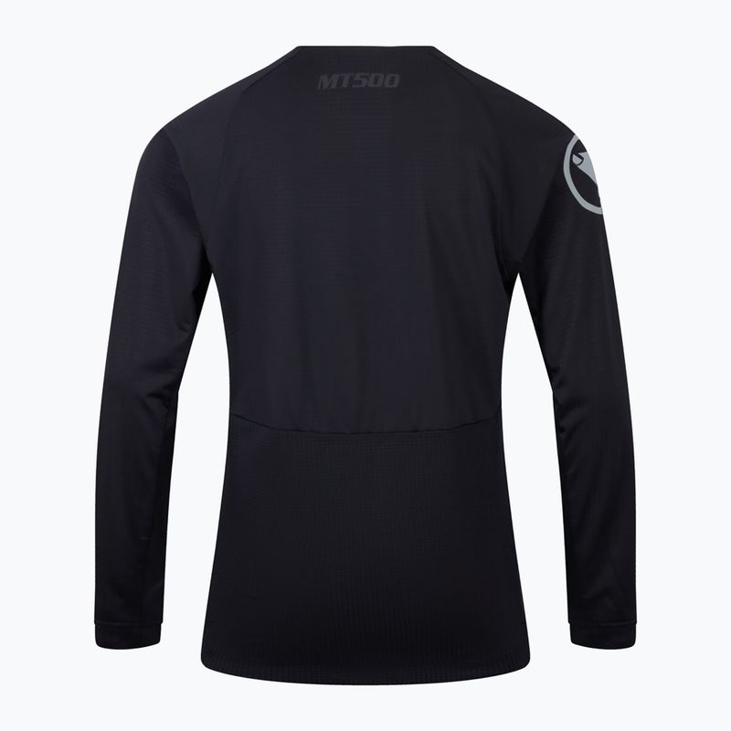 Longsleeve de ciclism pentru femei Endura MT500 Burner black 2